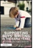 Julia Cigman, Julie Cigman, Julie (Early Years teacher Cigman - Supporting Boys'' Writing in the Early Years