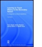James Arthur, James (University of Birmingham Arthur, Terry Haydn, Terry (University of East Anglia Haydn, Terry Stephen Haydn, Haydn Terry... - Learning to Teach History in the Secondary School