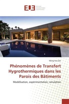 Meng-hao QIN, Qin-m - Phenomenes de transfert