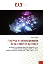 Malaw Ndiaye, Ndiaye-m - Analyse et management de la