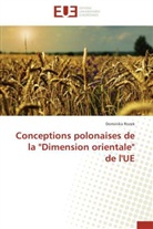 Dominika Rozek, Rozek-D - Conceptions polonaises de la