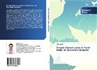 Rajendran T, Rajendran T. - Temple Owned Lands in Tamil Nadu: An Economic Analysis