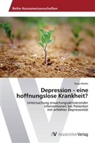 Sonja Boxler - Depression - eine hoffnungslose Krankheit?