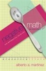 Martinez, Alberto Martinez, Alberto A. Martinez, JR. Ra Martinez, Professor Martinez, Alberto A. Martínez - Negative Math