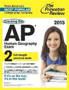 Jon Moore, Princeton Review - Cracking the Ap Human Geography Exam