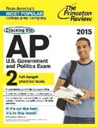 Paul Levy, Tom Meltzer, Princeton Review - Cracking the Ap U.s. Government and Politics Exam