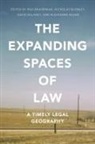 Irus (EDT)/ Blomley Braverman, Irus Blomley Braverman, Nicholas Blomley, Irus Braverman, David Delaney, Alexandre Kedar - Expanding Spaces of Law