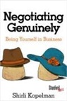 Shirli Kopelman, Ruth Gwily - Negotiating Genuinely