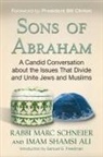 Shamsi Ali, Shamsi Imam Ali, Bill Clinton, Bill President Clinton, Samuel G. Freedman, Marc Schneier... - Sons of Abraham