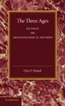 Glyn E. Daniel, Daniel Glyn E. - Three Ages
