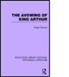 Roger Dahood, Roger (University of Arizona Dahood, Roger Dahood, Roger (University of Arizona Dahood - Avowing of King Arthur