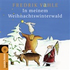 Fredrik Vahle - In meinem Weihnachtswinterwald, 1 Audio-CD (Hörbuch)
