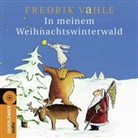 Fredrik Vahle - In meinem Weihnachtswinterwald, 1 Audio-CD (Audio book)