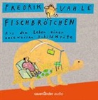 Fredrik Vahle, Fredrik (Prof. Dr.) Vahle, Verena Ballhaus, Fredrik Vahle - Fischbrötchen, 1 Audio-CD (Audio book)