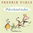 Brüde Grimm, Brüder Grimm, Jacob Grimm, Wilhelm Grimm, Fredri Vahle, Fredrik Vahle... - Märchenlieder, Audio-CD (Hörbuch)