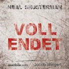 Neal Shusterman, Jacob Weigert - Vollendet, 6 Audio-CDs (Audio book)