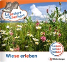 Nicole Brandau, Stefanie Drecktrah, Achim Schulte - Lesestart mit Eberhart - Lesestufe 2 - 2: Wiese erleben