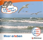 Nicole Brandau, Stefanie Drecktrah, Achim Schulte - Lesestart mit Eberhart - Lesestufe 2 - 3: Meer erleben