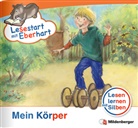 Nicole Brandau, Stefanie Drecktrah, Achim Schulte - Lesestart mit Eberhart - Lesestufe 2 - 8: Mein Körper