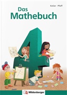Wiebk Meyer, Wiebke Meyer, Hendri Simon, Hendrik Simon, Nina Simon, Karl-Hein Keller... - Das Mathebuch, Neubearbeitung: Das Mathebuch 4 - Schulbuch