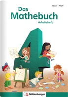 Hendri Simon, Hendrik Simon, Nina Simon, Miriam Fritz, Mario Kuchinke-Hofer, Tiff. Any Berlin... - Das Mathebuch, Neubearbeitung: 4. Klasse, Arbeitsheft
