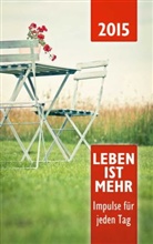 Eberhard Platte - Leben ist mehr 2015