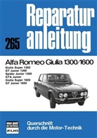 Alfa Romeo Giulia 1300/1600