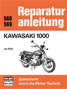 Kawasaki 1000   ab 1976