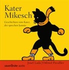 Jose Lada, Josef Lada, Otfried Preußler - Kater Mikesch, 1 Audio-CD (Audio book)
