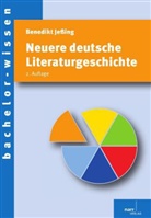 Benedikt Jeßing - Neuere deutsche Literaturgeschichte