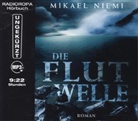 Mikael Niemi, Gerd Köster - Die Flutwelle, 1 MP3-CD (Audio book)