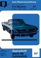 Ford Mustang  GT       Band 2. Bd.2