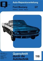 Ford Mustang   GT    Band 1. Bd.1