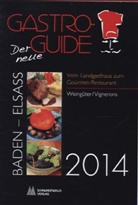 Hans Roschach - Der neue Gastro-Guide Baden-Elsass 2014