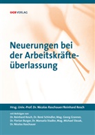 Raschauer, Raschauer, Nicolas Raschauer, Reinhar Resch, Reinhard Resch - Neuerungen bei der Arbeitskräfteüberlassung