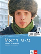 Adle, Adler, Irma Adler, Bolgov, Bolgova, Ljudmila Bolgova... - Moct 1 (A1-A2) - 1: MOCT 1 A1-A2. Bd.1