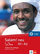 Nicolas Labasque, Gregor Schöner - Salam! neu - Arabisch für Anfänger: Salam! neu A1-A2