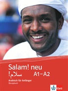 Nicolas Labasque - Salam! neu - Arabisch für Anfänger: Übungsbuch
