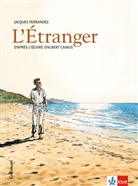 Albert Camus, Jacques Ferrandez - L'Étranger (Comic)