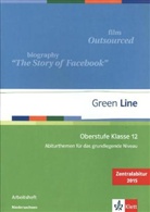 Carleton-Gertsc, Nadolny - Green Line Oberstufe, Ausgabe Niedersachsen: Abiturthemen für das grundlegende Niveau, Zentralabitur 2015, Klasse 12