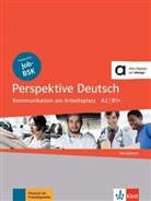 Susann Anane, Susanne Anane, Robert Basilico, Roberta Basilico, Roberta u a Basilico, Lourde Ros... - Perspektive Deutsch: Übungsbuch