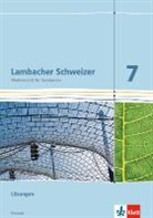 Lambacher-Schweizer, Ausgabe Hessen 2013: Lambacher Schweizer Mathematik 7 - G8. Ausgabe Hessen