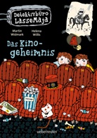 Martin Widmark, Helena Willis - Detektivbüro LasseMaja - Das Kinogeheimnis (Detektivbüro LasseMaja, Bd. 9)