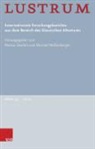 Marcus Deufert, Michael Weißenberger - Lustrum Band 54 - 2012