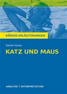 Günter Grass - Günter Grass 'Katz und Maus'