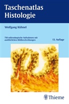 Wolfgang Kühnel, Wolfgang (Prof. Dr. med. Dr. h. c. mult.) Kühnel - Taschenatlas Histologie