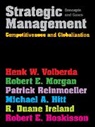 Michael Hitt, Michael (Texas A&amp;M University) Hitt, Michael A. Hitt, Robert Hoskisson, Robert (Rice University) Hoskisson, Robert E. Hoskisson... - Strategic Management (with CengageNOW and ebook Access Card)