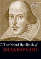 Arthur F (Thomas W. Copeland Professor of Kinney, Arthur F. Kinney, Arthur F Kinney, Arthur F. Kinney - Oxford Handbook of Shakespeare