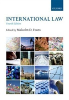 Malcolm Evans, Malcolm Evans, Malcolm D. Evans - International Law
