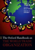 Amrita (Reader in International Politica Narlikar, Amrita Daunton Narlikar, Martin Daunton, Daunton Martin, Amrita Narlikar, Narlikar Amrita... - Oxford Handbook on the World Trade Organization